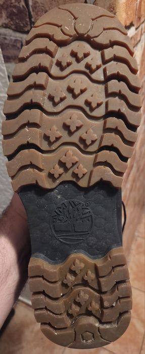 Ghete Timberland barbati 44