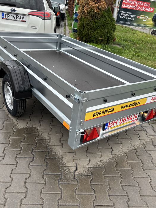 Inchiriez remorca 70lei/zi