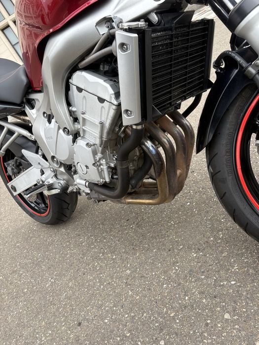 Vând Yamaha FZ6N