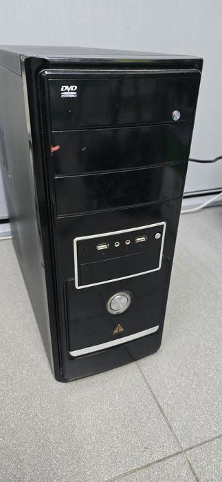 Компьютер, 8 гб, 500 ssd (г Семей, ул Засядко88)лот 4361