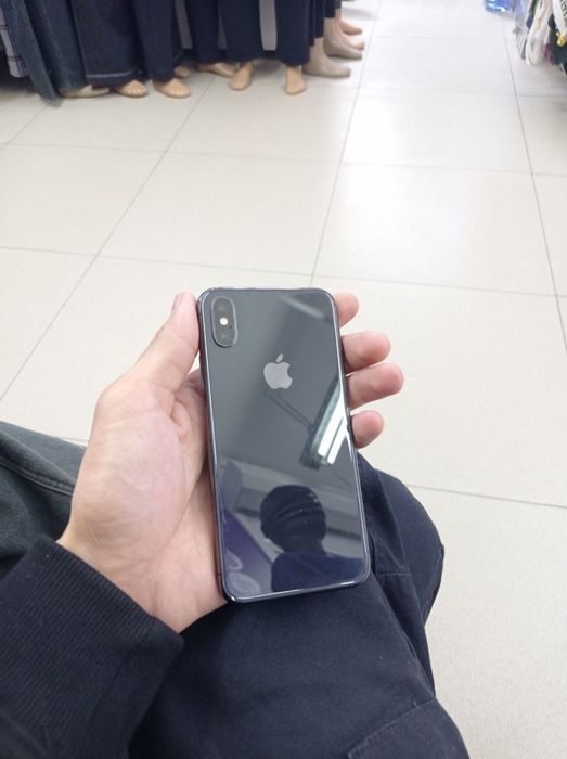 IPhone X 256gb Без минусов