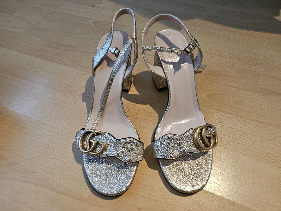 Sandale dama  Gucci noi