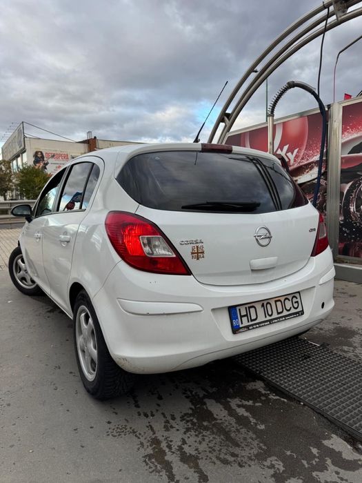 Vand Opel Corsa D
