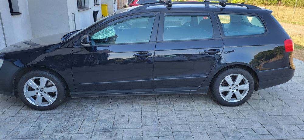 Passat b6 an 2010