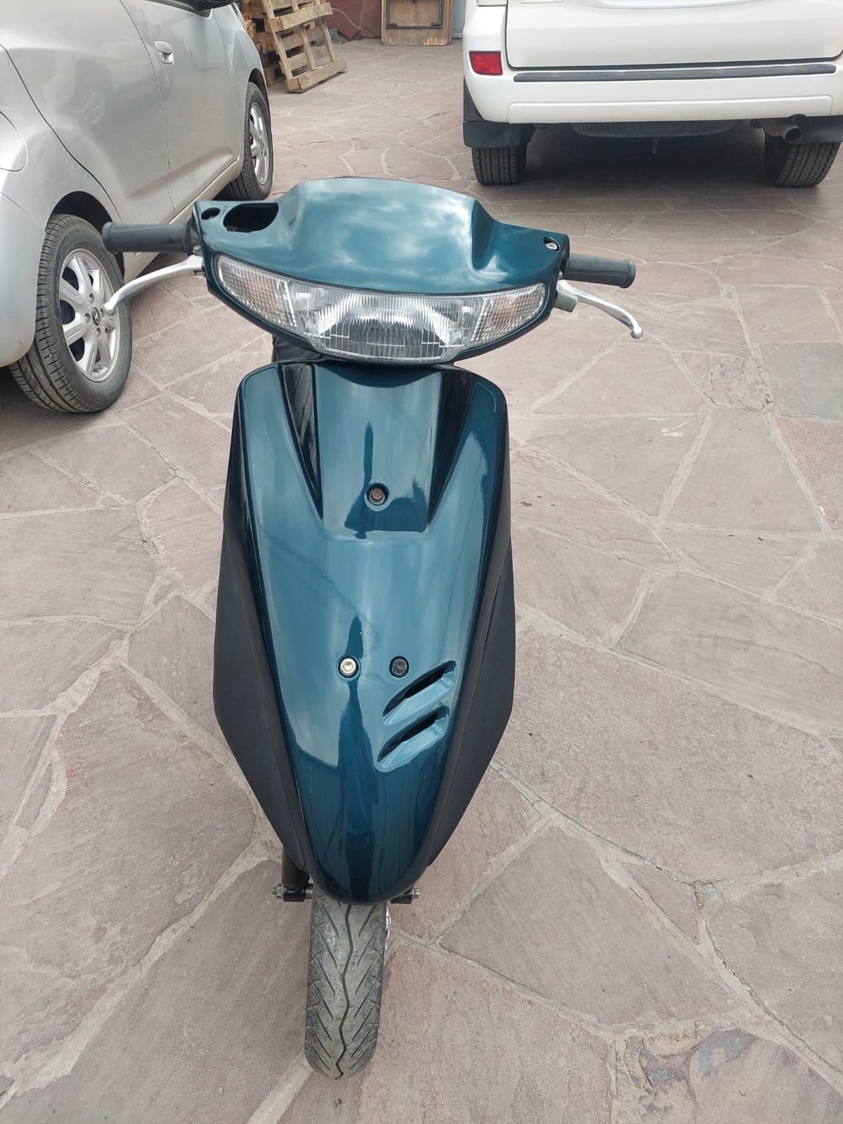 Honda Dio 27 продается