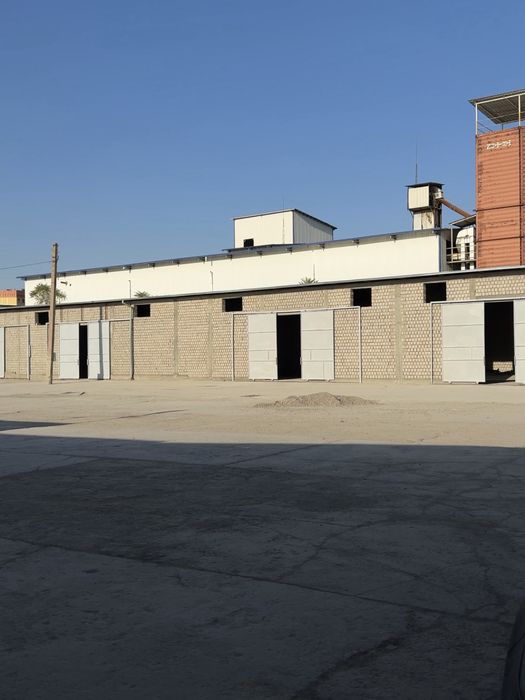 Сдается Складское помещение в Аренду в Сергели Хонобод