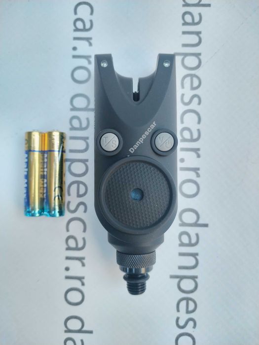 Set 4 Avertizori WINDBLADE 617 + 4 swingere MKM2 cu iluminare si 4Tije