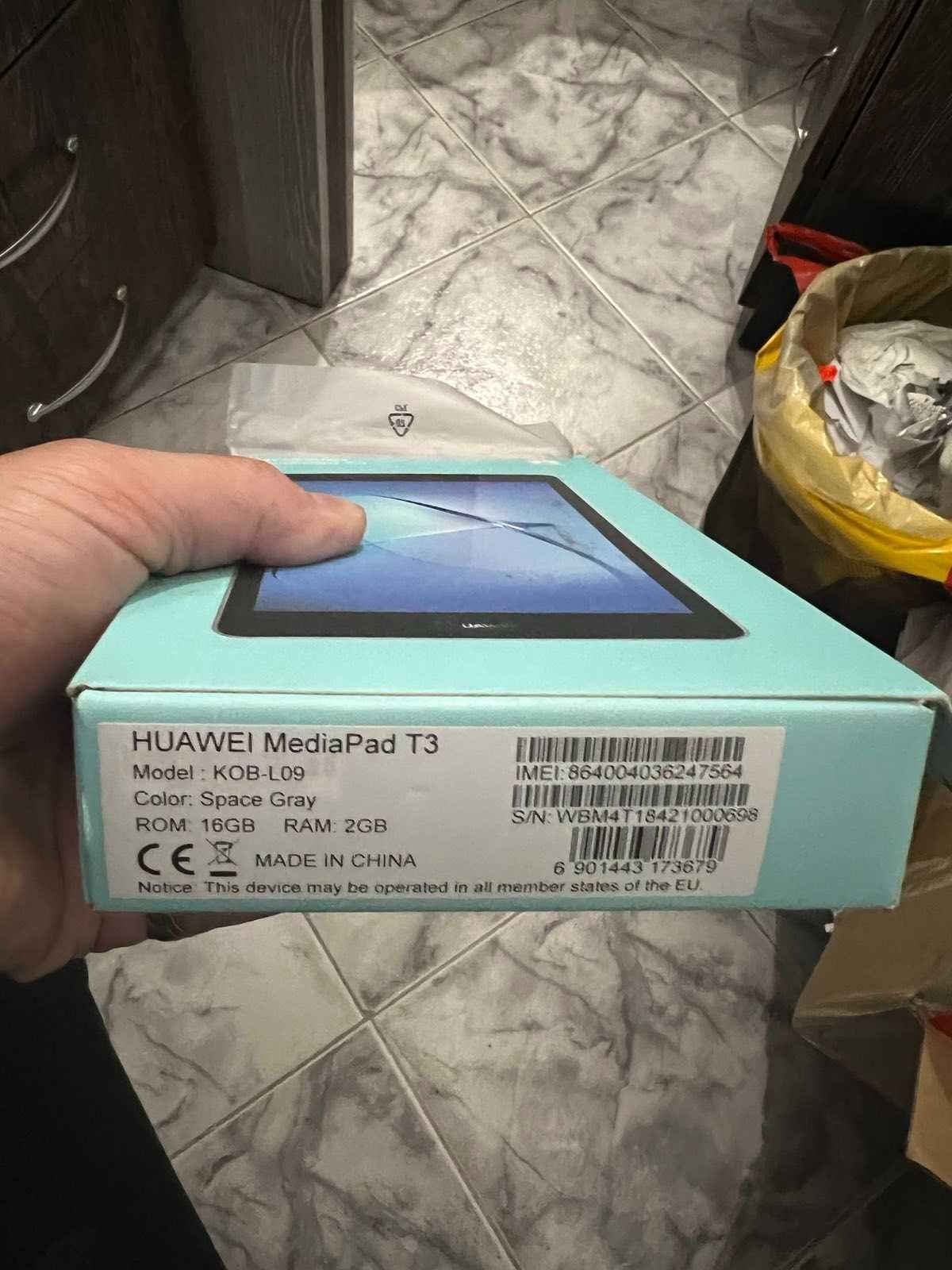 HUAWEI  MediaPad T3 8