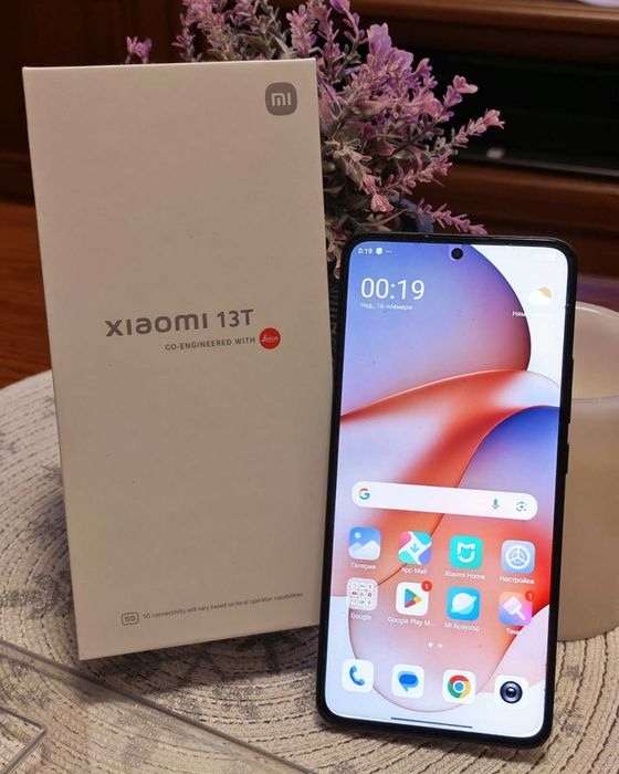 Xiaomi 13T 12GB RAM 256GB ROM