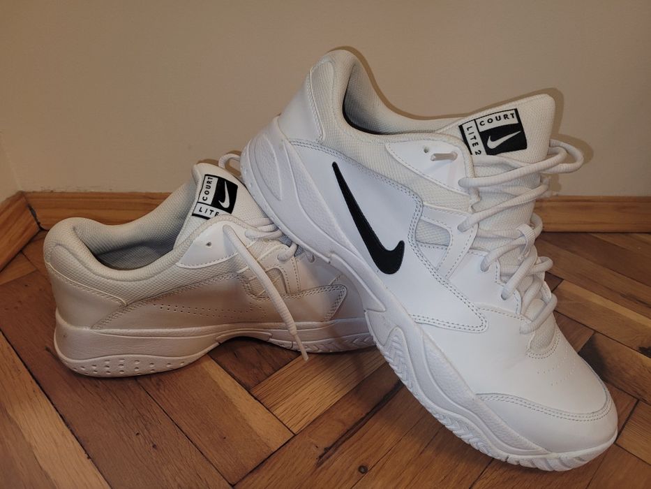 Оригинални маратонки Nike Court Lite 2