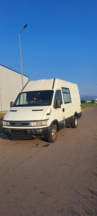 Vând iveco dayli