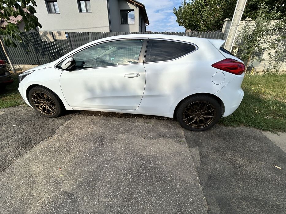 kia Pro ceed coupe