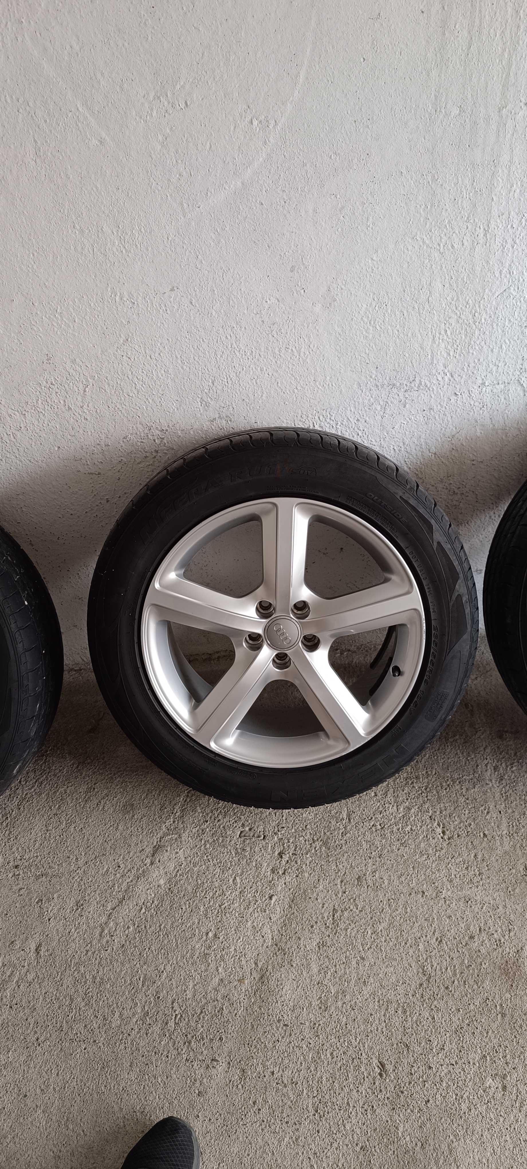 Оригинални джанти за Ауди 19"