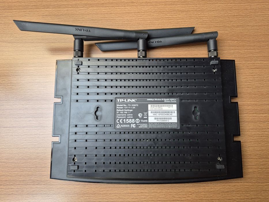 Модем TP-Link TD-W8970