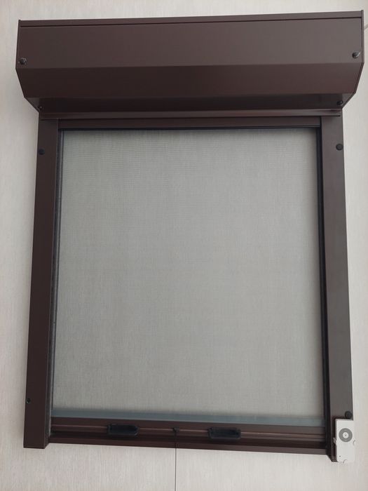 Reparatii rulouri aluminiu aplicate si suprapuse