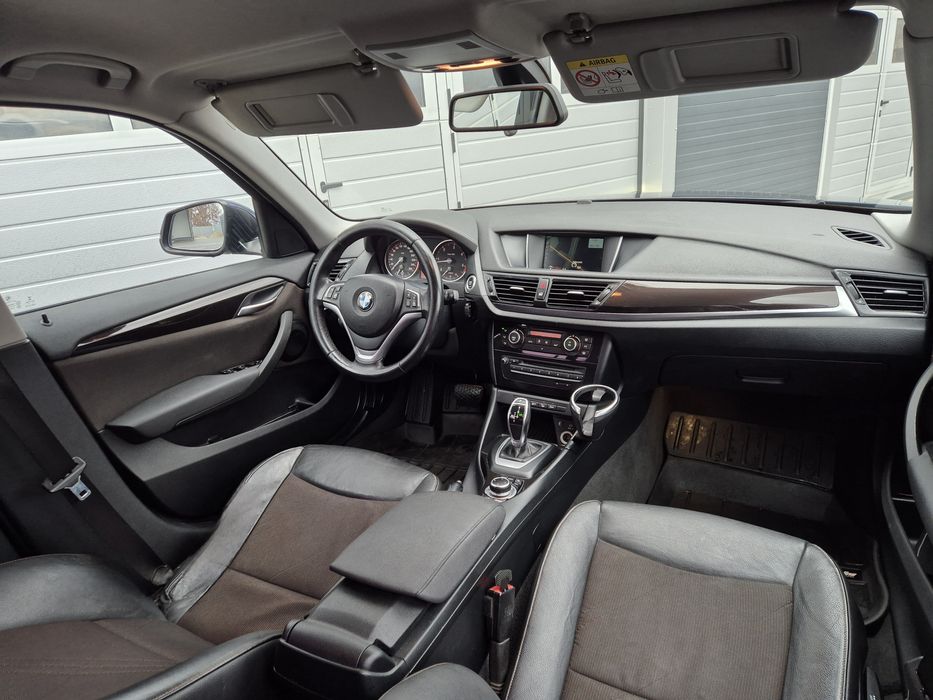 *Bmw X1*X-Drive*An 2015.02*Facelift*Cutie Automata*Înmatriculată Ro*