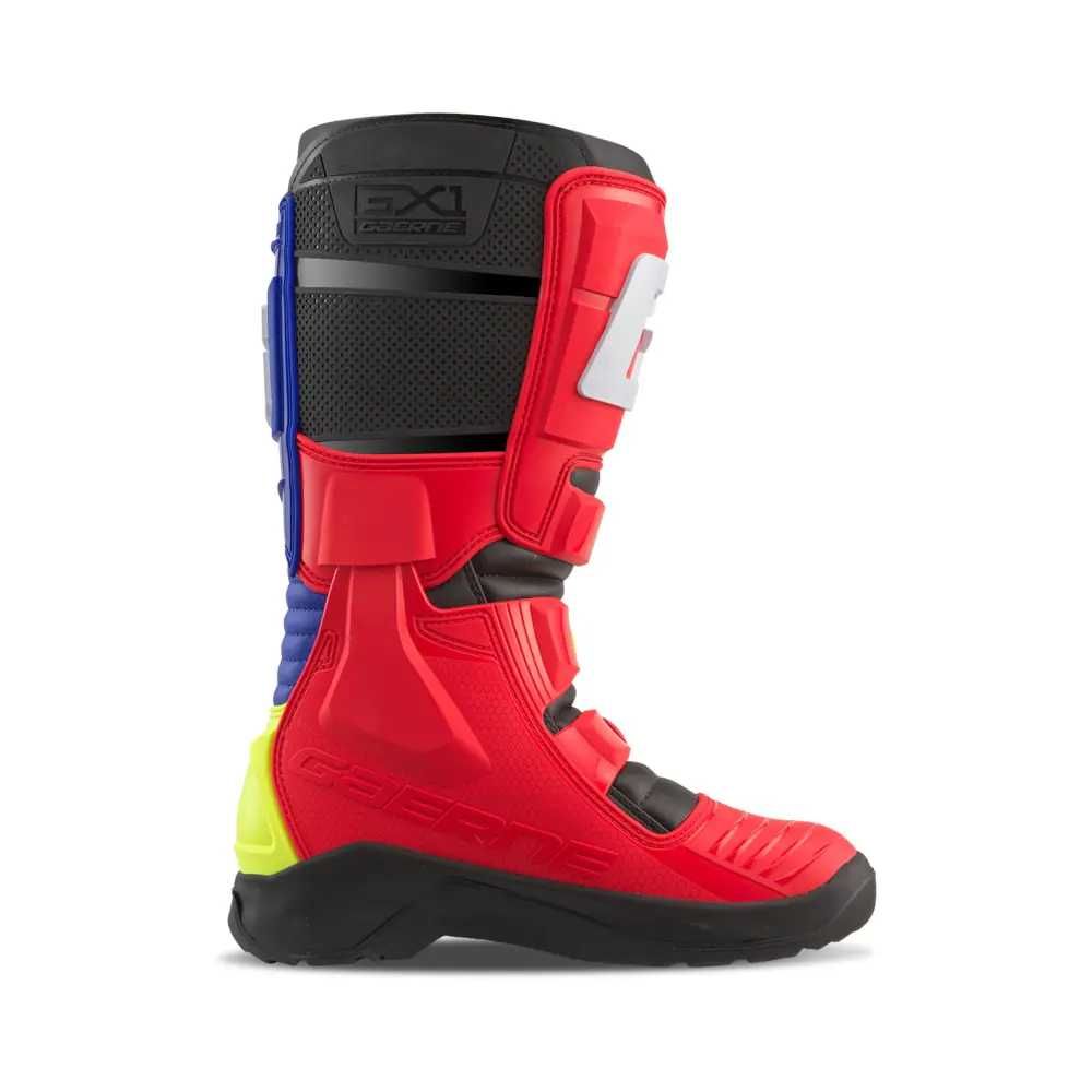 GAERNE Ботуши GX-1 Evo Red Multi