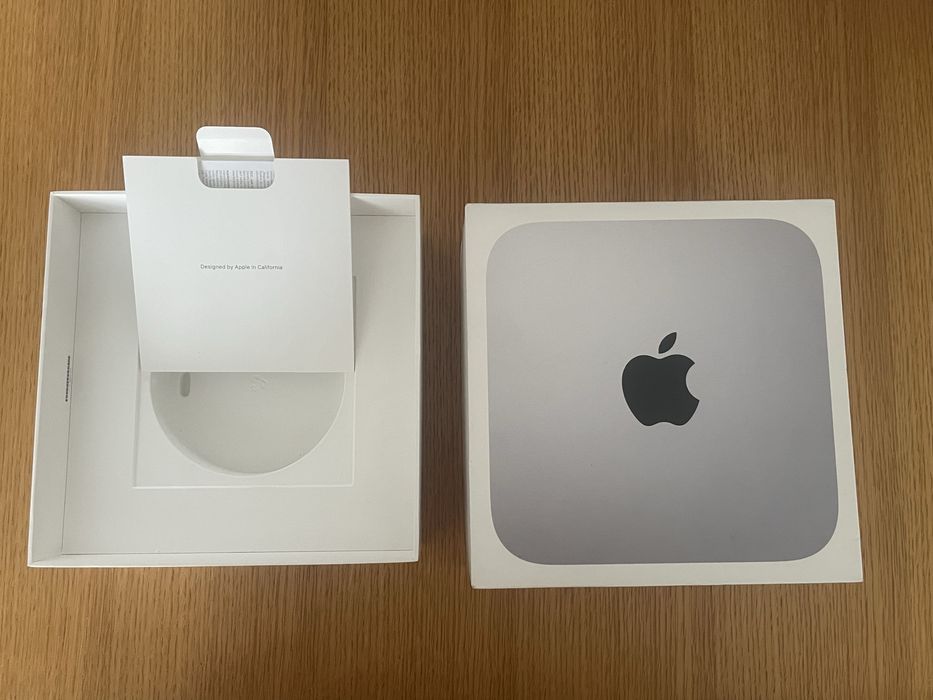 Mac Mini M1 512/8