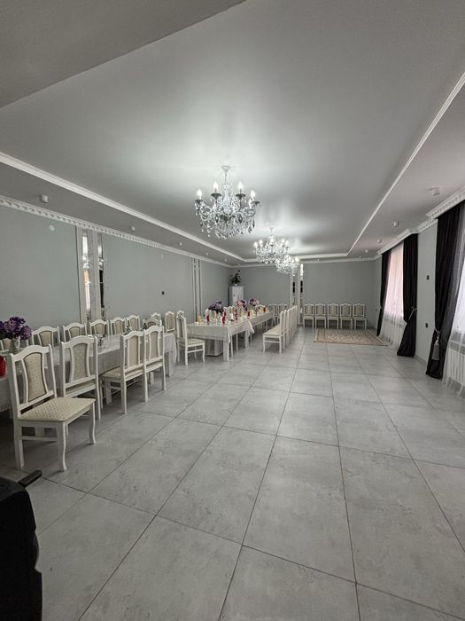 Принимаю заказ банкет на 50 человек