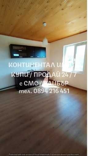 кодг.62645. Двуетажна тухлена къща 120м2 с двор 500м2 след ремонт.