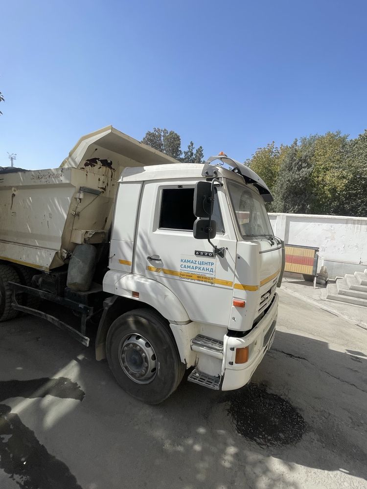 Kamaz евро 2  2019йил холати идеал