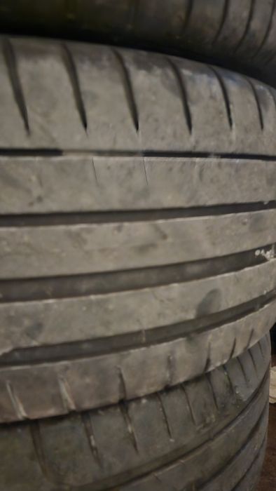 Гуми летни Michelin pilot sport 4