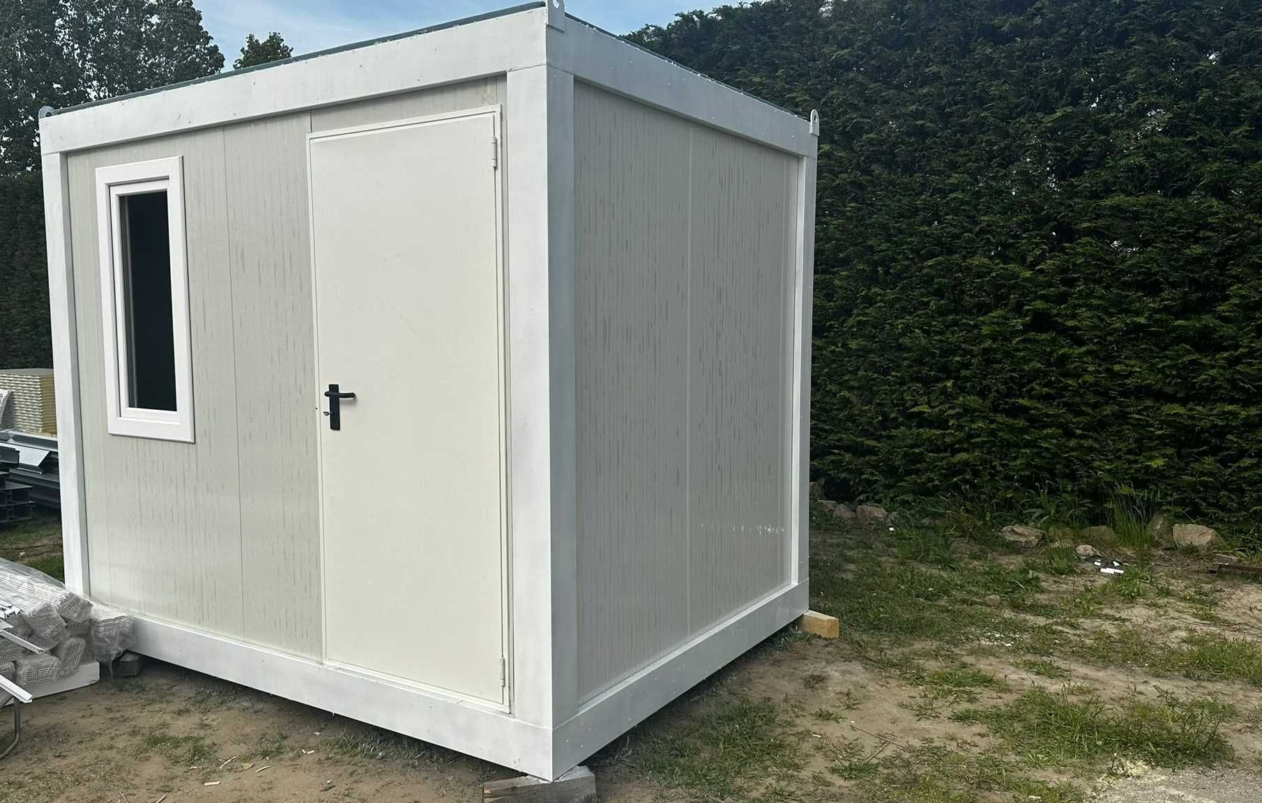Container fastfood containere birou sanitar casa modular security
