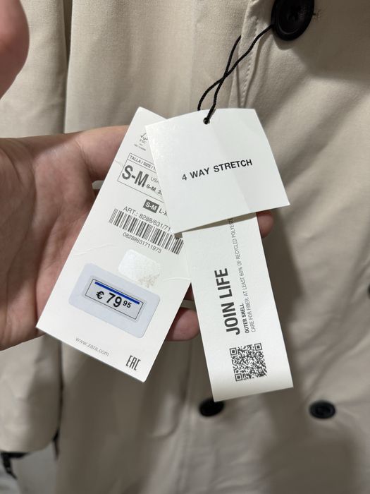 Trenci / trench / pardesiu