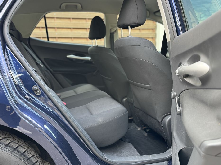 Toyota Auris 2011 Euro 5 1.4 Diesel