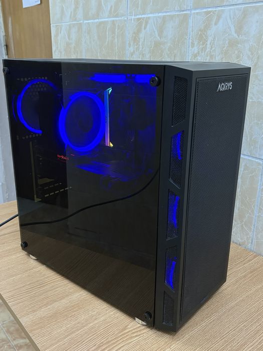 PC GAMING / Ryzen 5 5600 / RTX 3070 + Monitor 144HZ