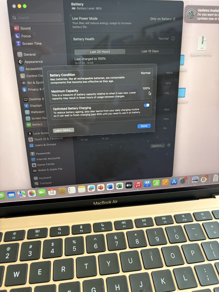 MacBook Air M1 Apple в гаранция