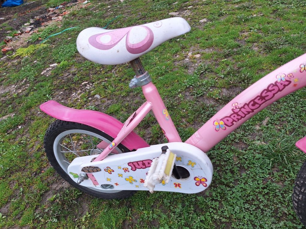 Bicicletă Princessa 14"