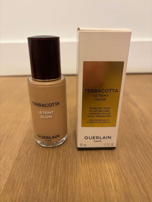 Фон дьо тен Guerlain 3W