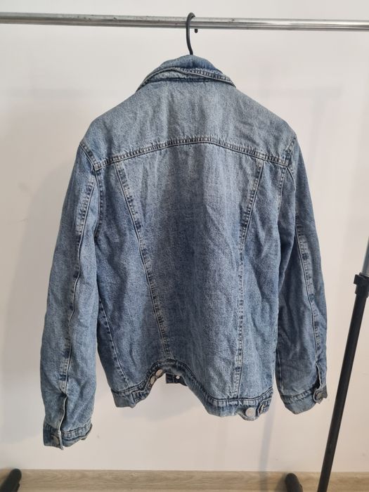 Geacă Denim Guess