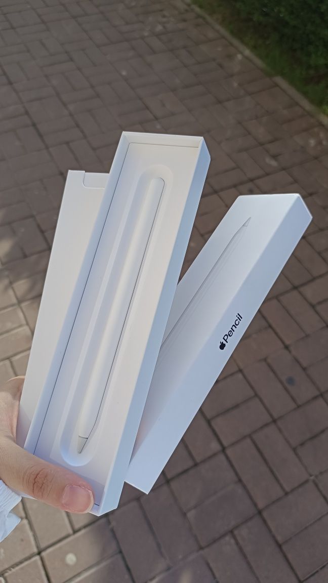 Стилус Apple Pencil 2 generation