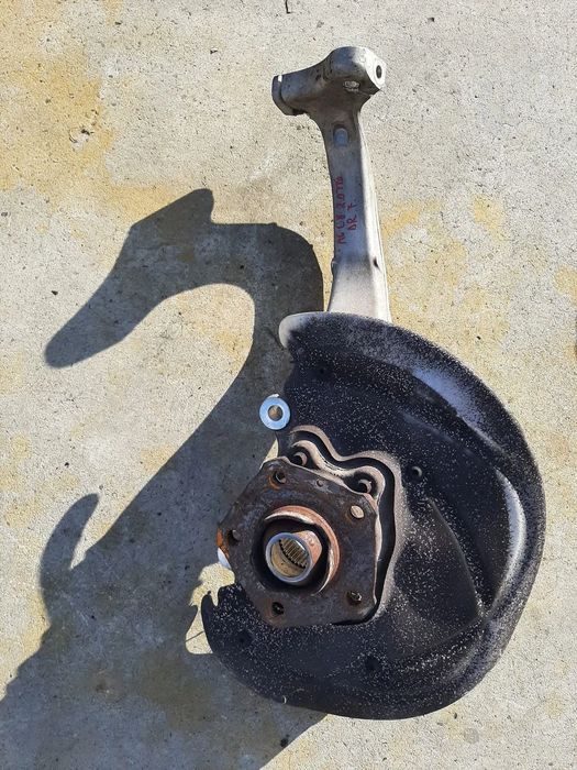 fuzeta dreapta fata audi a6 c8 4k avant  2.0 tdi  4k0407560d