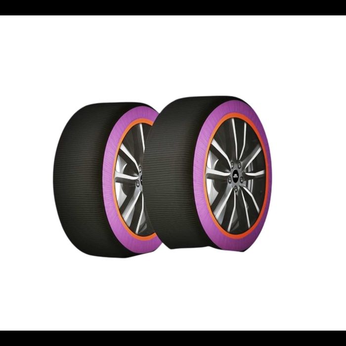 Lanturi Auto Textile Zapada 3D Super-X pentru anvelope