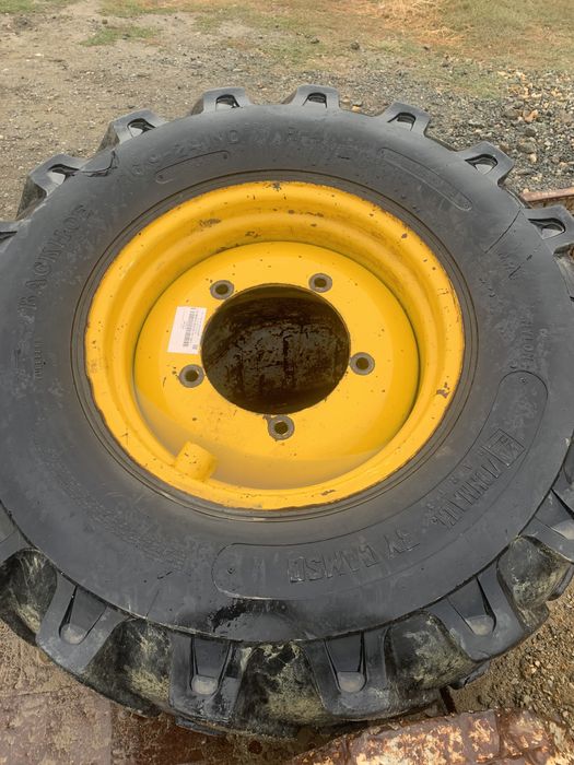 Колесо 16.9-24, диск комматсу