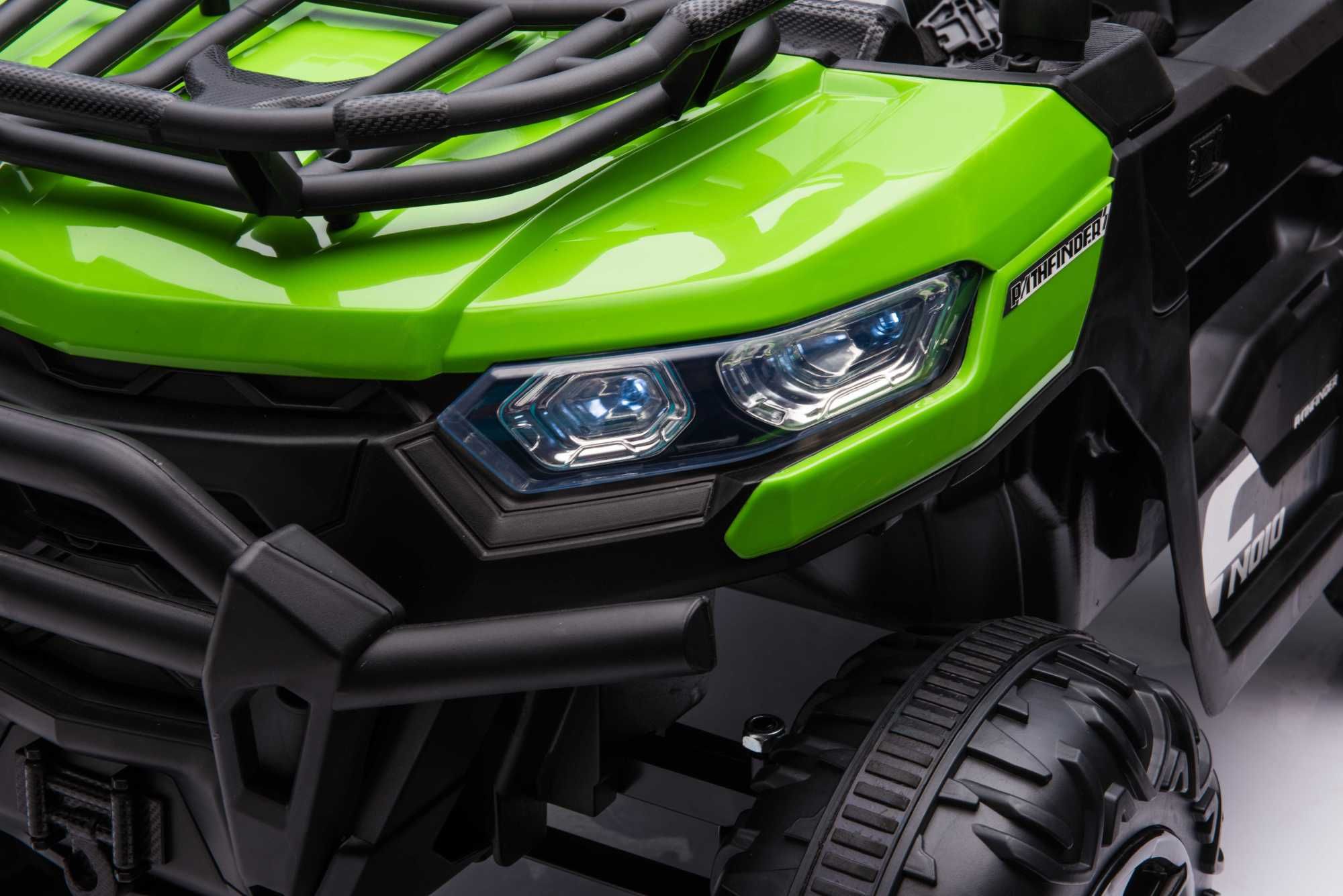 Детско Акумулаторно UTV OFF-ROAD, 90W, 12V/7Ah,Дистанционно управление