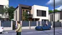 Vila de lux P+1 / finisaje premium / Bragadiru-Margelelor-Prl.Ghencea