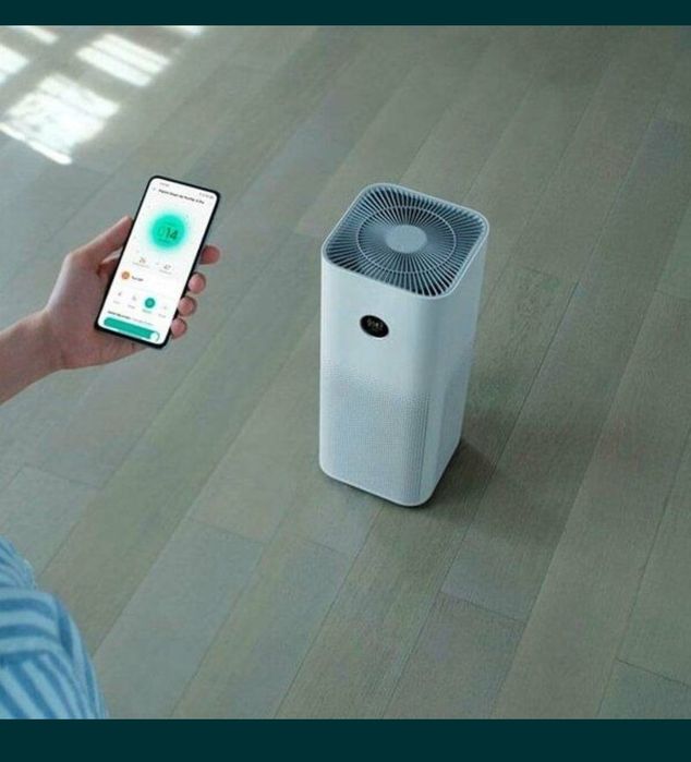 Очиститель воздуха Xiaomi Mijia Air Purifier 4 Pro