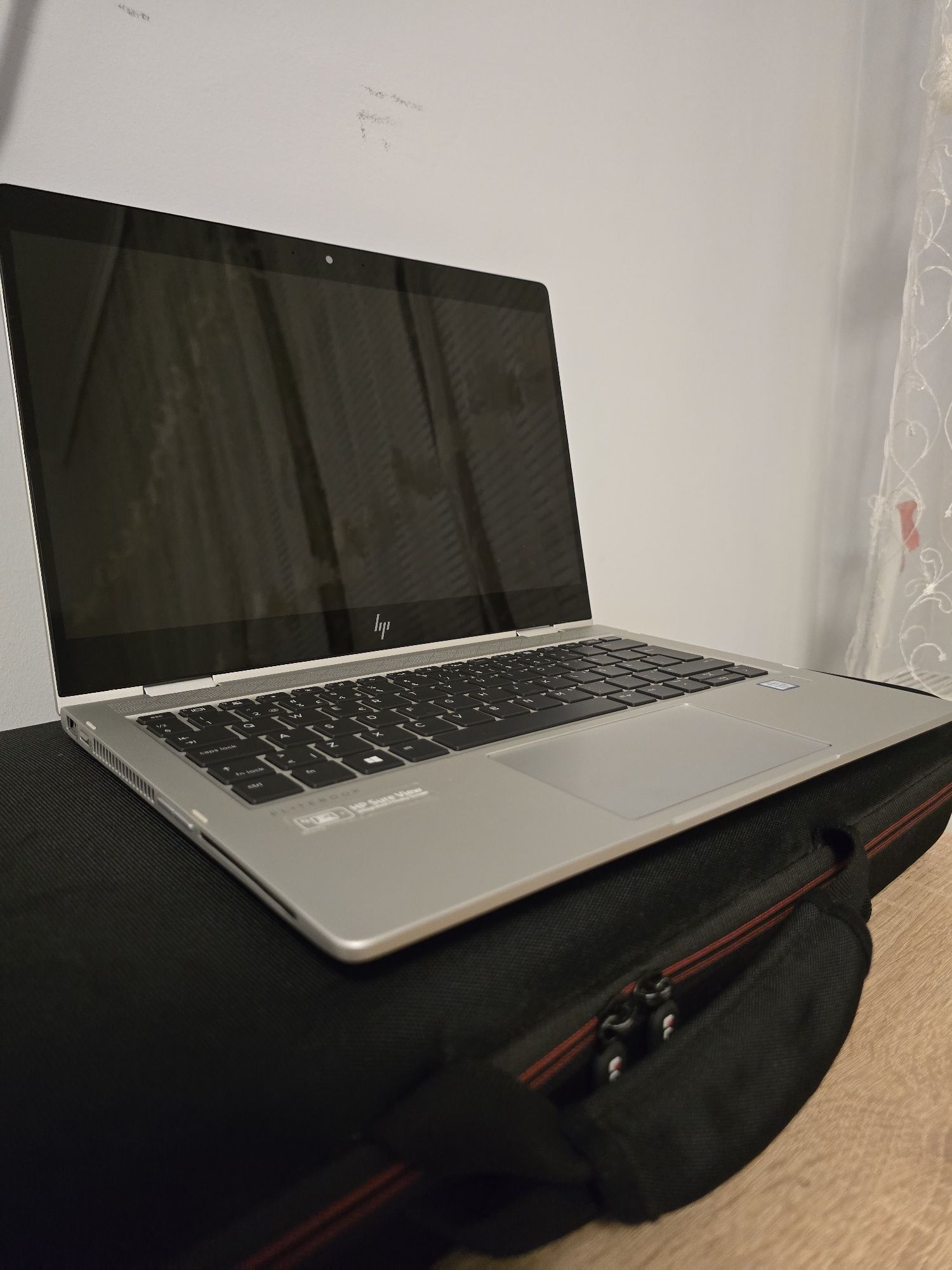 Hp x360 830 g6 с зарядно