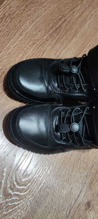 Ботинки на мальчика