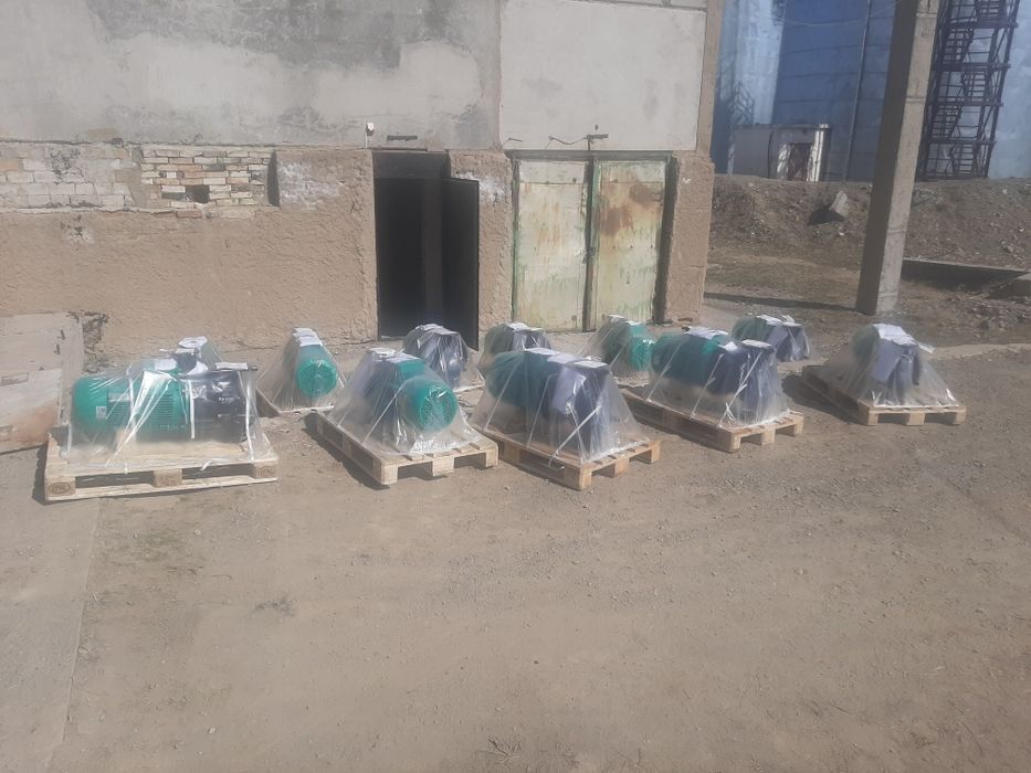 Насос Dayuan канализационный