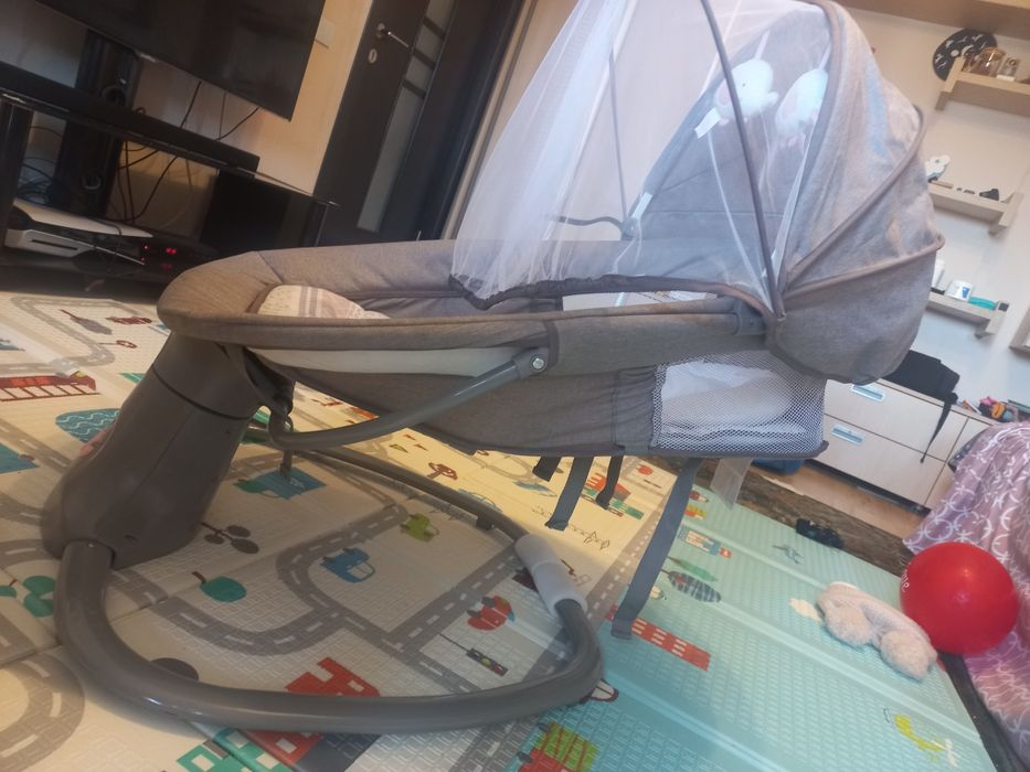 Balansoar electric Mastela