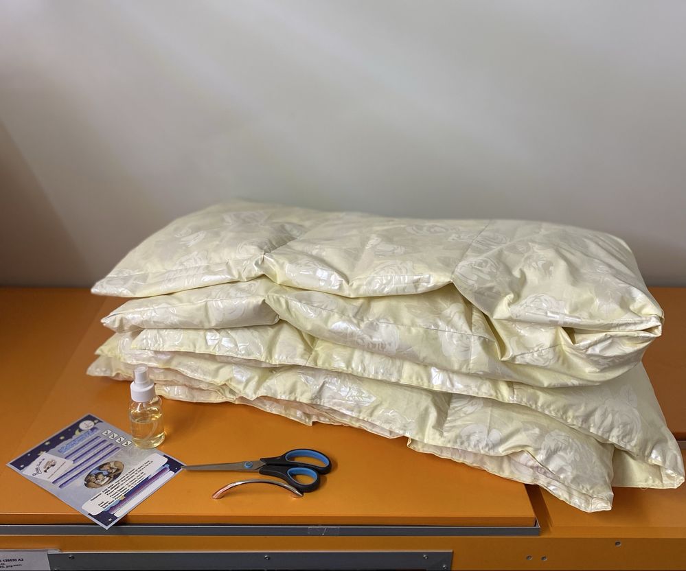 Curățătorie perne și pilote din puf/pene – Timișoara (pe loc!)