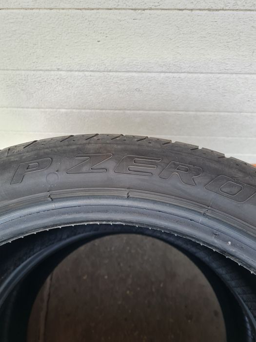 Летни гуми 2 броя PIRELLI Pzerp 255 40 R19 дот 4222