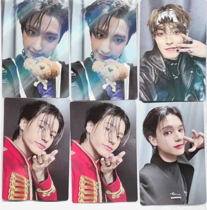 Albume Kpop Zb1 Ateez