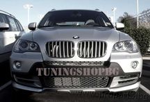 Аеро спорт пакет за БМВ BMW X5 e70 2007г-2010г