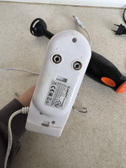 Блендер и миксер